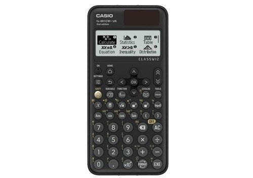 Casio 991cw scientific - casio, fx-991cw+