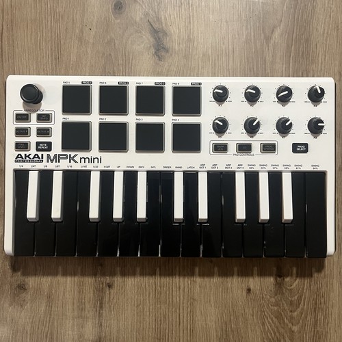 Akai mpk mini - akai,