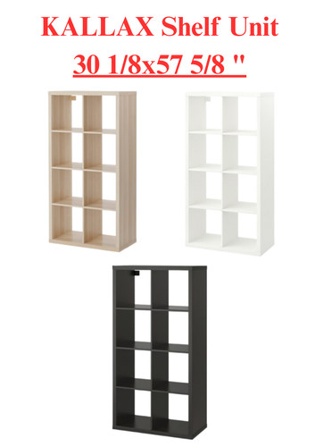 Ikea kallax shelf unit - unit, storage