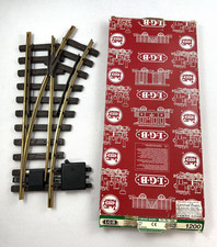 LGB 1200 - 1 rail manual switch to the right - Playmobil reference no. 4357