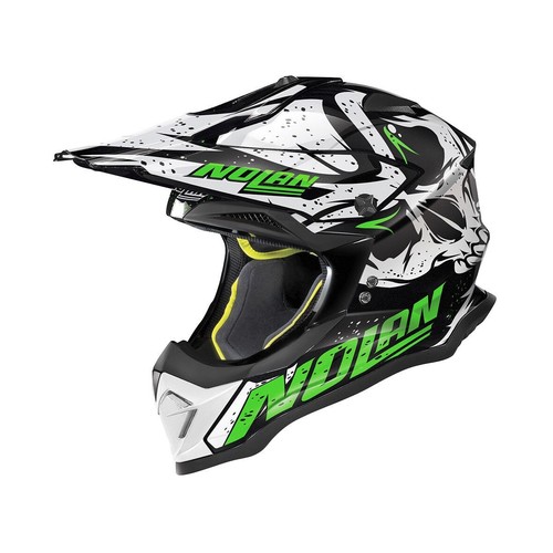 Casque moto cross enduro - cross,