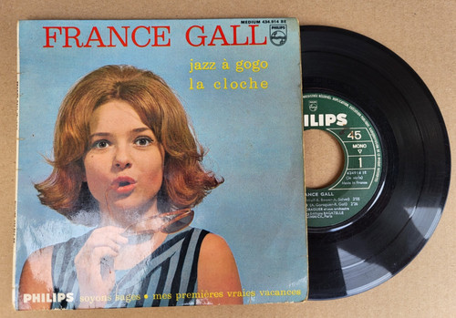 France gall jazz - , À