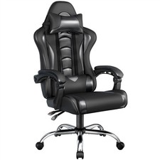 Fauteuil gaming similicuir - fauteuil, en
