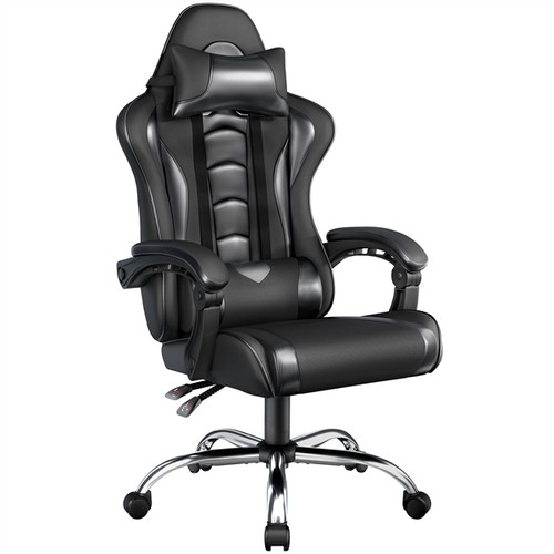 Fauteuil gaming similicuir - fauteuil,