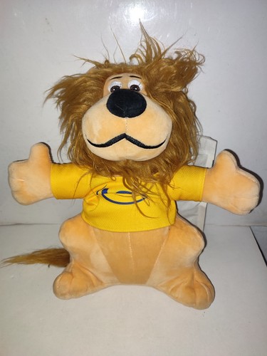 Peluche publicitaire lcl - publicitaire,