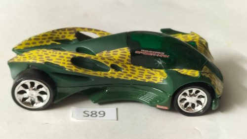 Voiture s89 majorette marvel - s89,