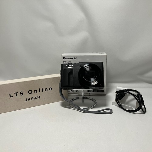 Panasonic lumix tz90 - panasonic, dc-tz90