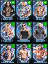 [DIGITAL] Topps Slam - Midnight 25 S1 - Moonrise Base - Pick