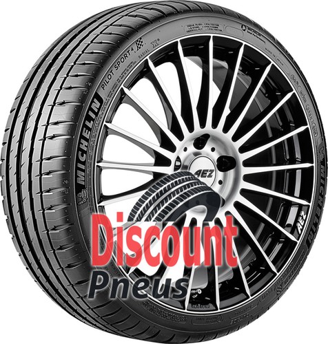 Michelin pilot sport 255 - sport, 4