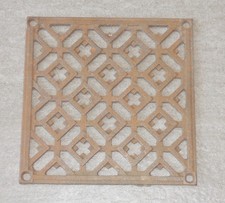 Ancienne Grille aération