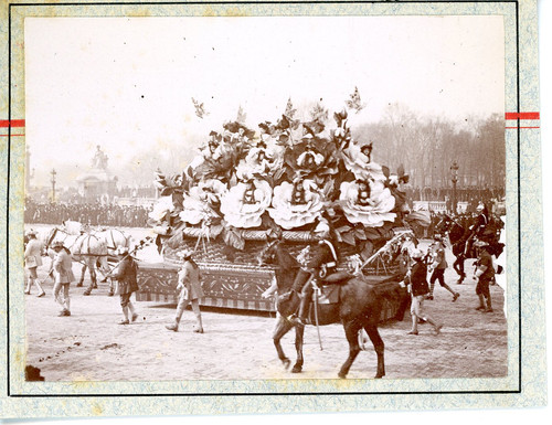 Paris carnaval défilé - paris,,