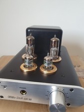 Little Dot MK3 OTL headphone