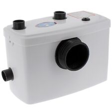 Broyeur sanitaire WC, pompe de