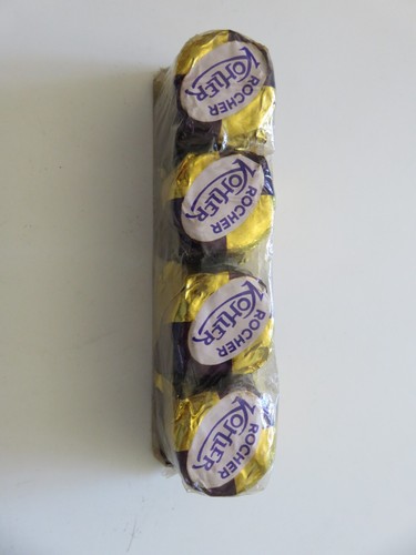 Ancienne chocolat factice - ancienne,