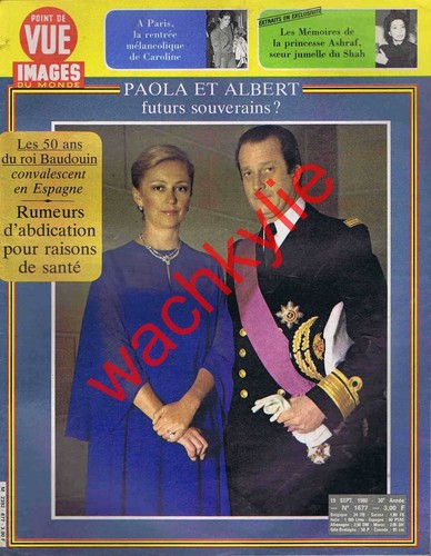 Point vue 1677 - de, du