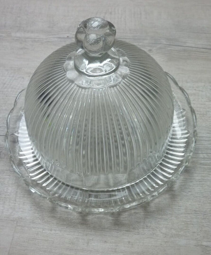 Ancienne cloche fromage - ancienne, fromage/à
