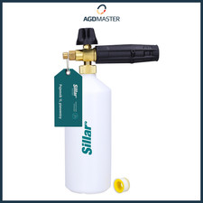 Pulvérisateur mousse Sillar