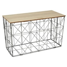 Table Coffre Pliable "Filaire"