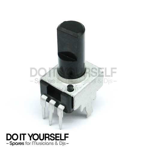 Potentiomètre version clavier - version,