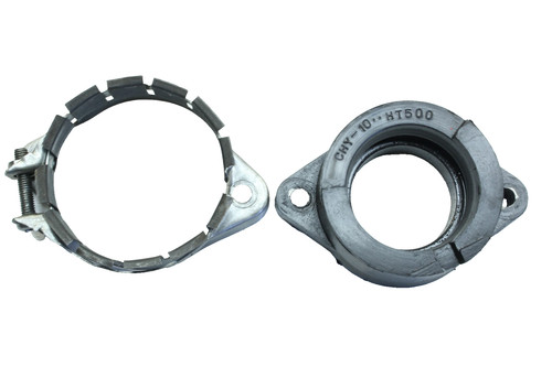 Yamaha 500 pipe - sr,