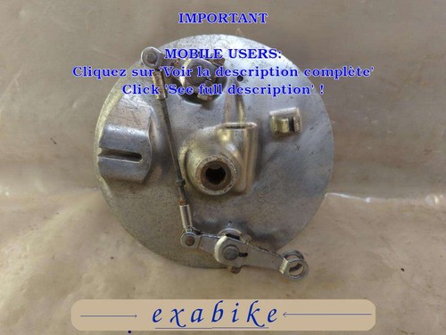 Flasque frein avant pour - flasque,