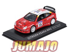 RCA123 voiture 1/43 IXO Altaya
