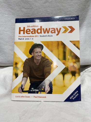 Headway pre intermediate - headway:, pre-intermediate