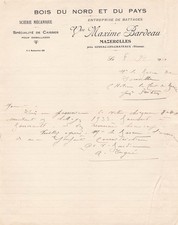 86 MAZEROLLES scierie BARDEAU