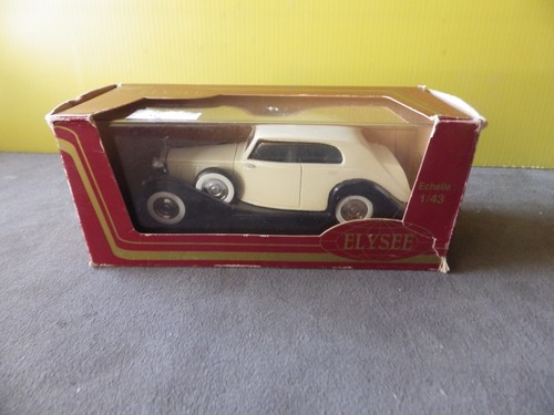 Elysee rolls royce - rolls,