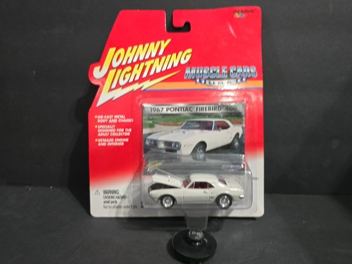 Johnny lightning 2000 muscle - johnny,