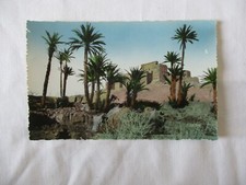 CPSM SOUTH MOROCCAN KASBAH DE TIFOULTOUT