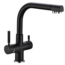 Robinet mitigeur 3 voies -