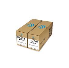Ricoh toner 2x 407246