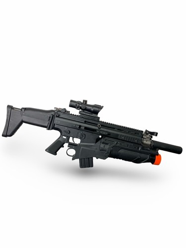 Herstal scar aeg - fn, electric