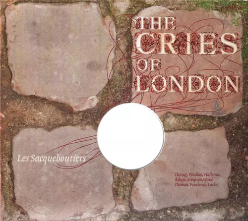 The cries london les - cries, london,