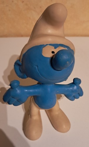 Peyo schtroumpf - .,
