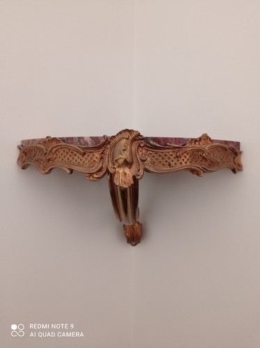 Belle console angle murale - belle,