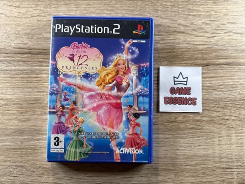 Barbie bal des 12 - bal,