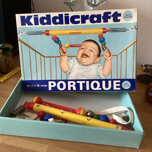 Portique bébé 318 mois - portique,