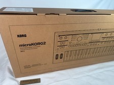 KORG microKORG2 MK-2 37-Key