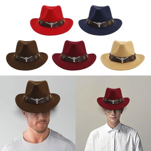 Chapeau cow boy occidental - de,