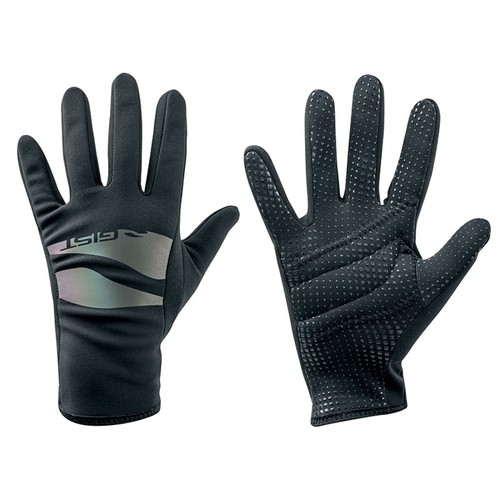 Gants velo hiver long enfant - velo,