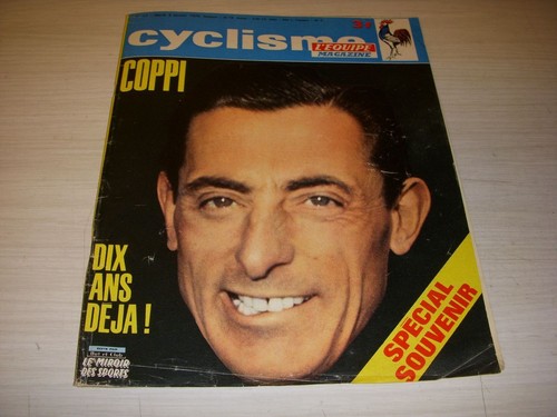 Cyclisme mag 017 1970 coppi - cyclisme,