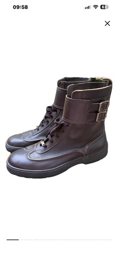 Bottes rangers louis vuitton - rangers,