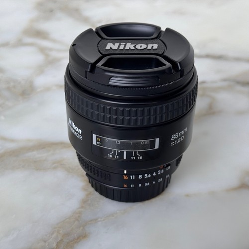 Objectif nikon nikkor - objectif, mm