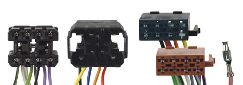 Fiches iso autoradio saab - fiches, autoradio-