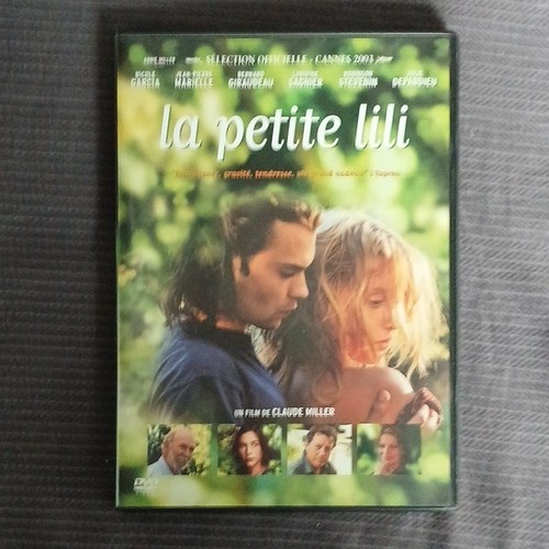 Pathé petite lili dvd - pathé,
