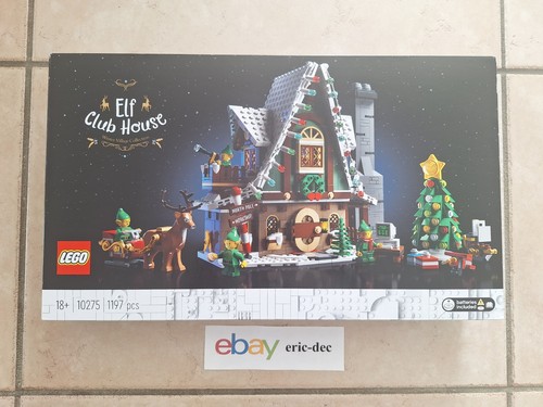 Lego winter village collection - lego,
