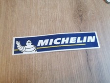 Autocollant - MICHELIN - BIBENDUM - 