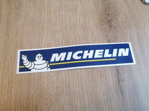 Autocollant michelin - autocollant,